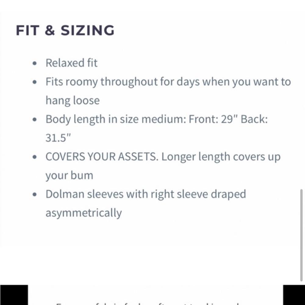 Athleta Threadlite ASYM Relaxed Asymmetrical Short Sleeve Jersey T-Shirt Small - Picture 4 of 15